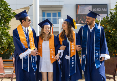 Join the CSUF Alumni Lifetime Membership