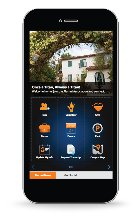 Alumni App