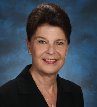 Kathleen Hodge ’71, M.S. ’75