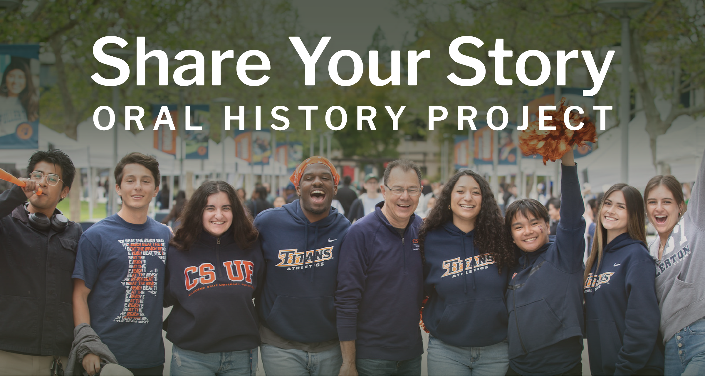 PCI Oral History Project