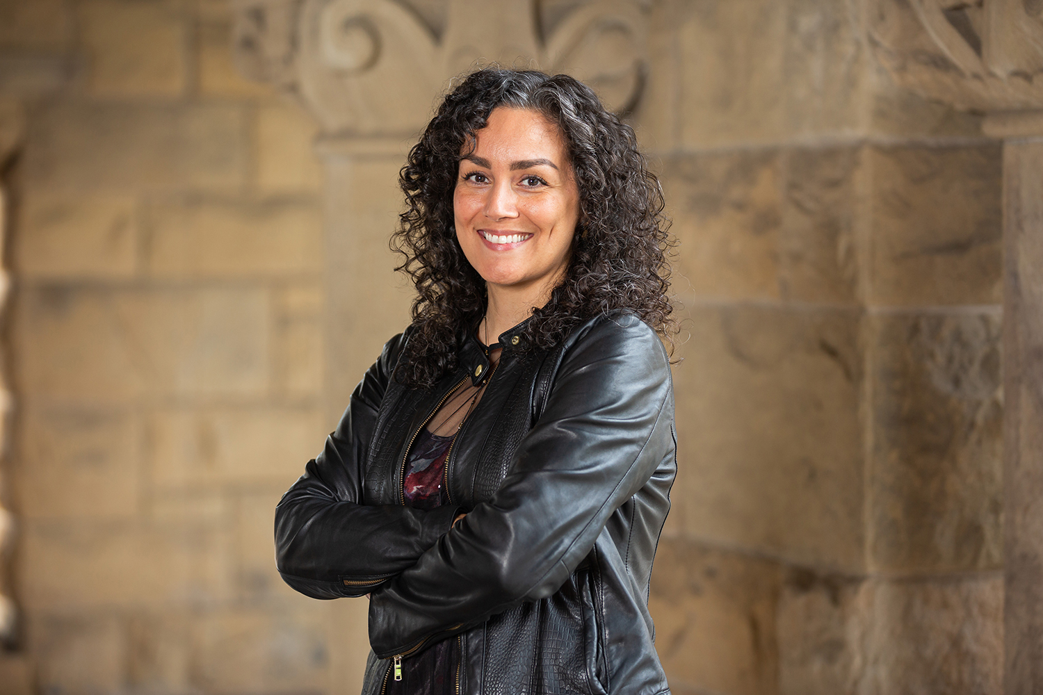 Rose Salseda by Harrison Truong/Stanford University