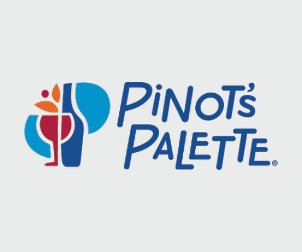 Pinots Palette Logo