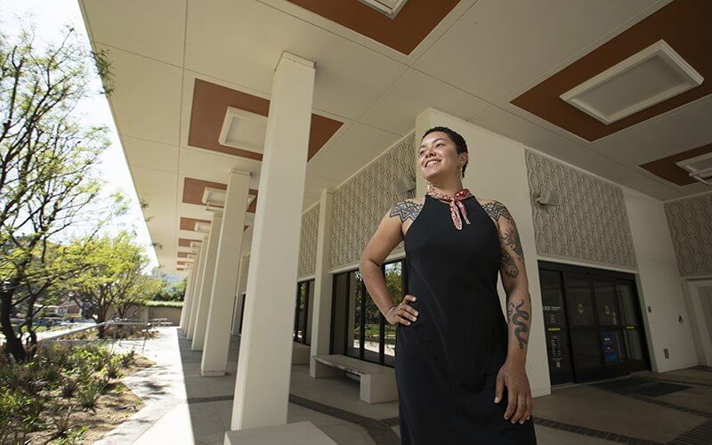 Outstanding Senior Award - Joshua-Bhasera