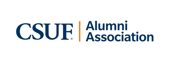 CSUF Alumni Logo