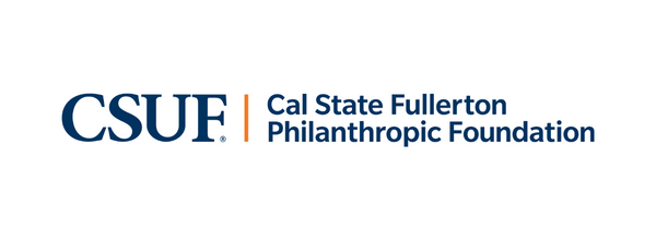 CSUF Philanthropic Foundation Logo