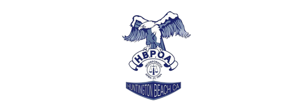 Huntington Beach Police Officers' Association Logo