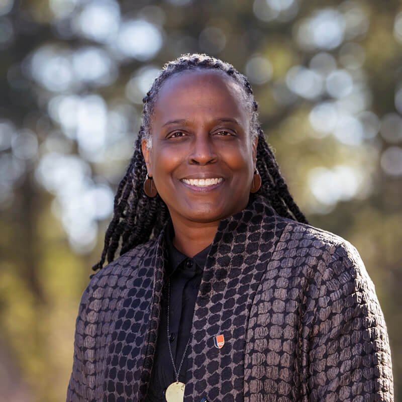 Dr. Robin Holmes-Sullivan ’86, MA ’90