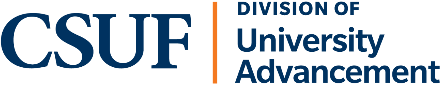 CSUF Dividion of University Advancement