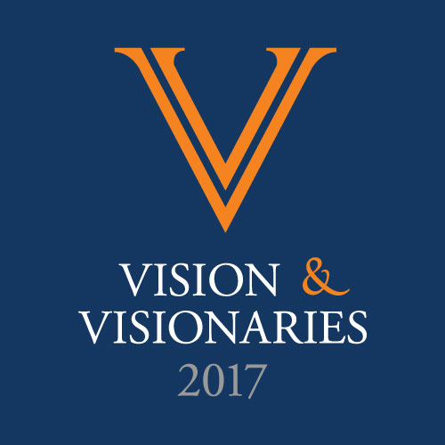 Vision & Visionaries Logo